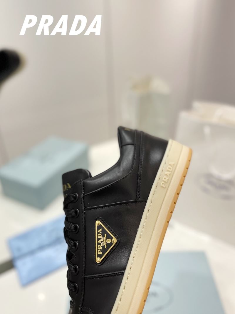 Prada Low Shoes